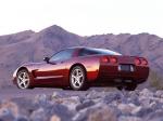 Chevrolet Corvette Coupe 50th Anniversary 2002 года
